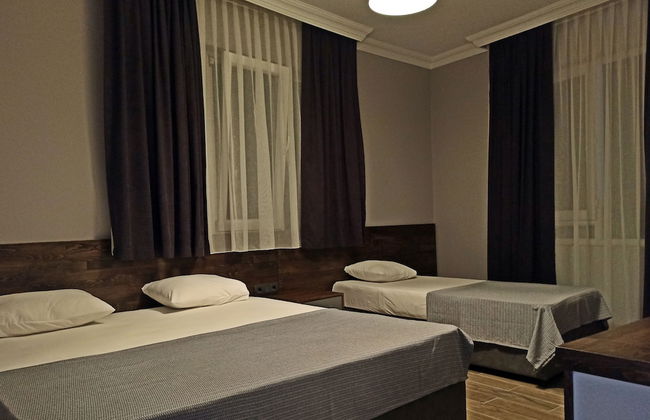 Merve Apart Otel - Foto 10
