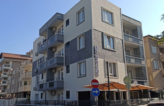 Merve Apart Otel - Foto 1