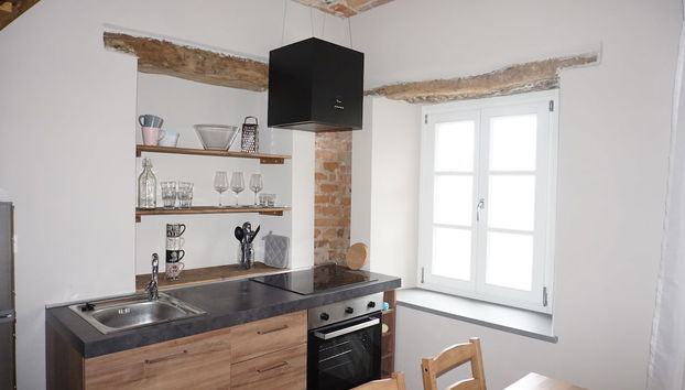 Cozinha privada