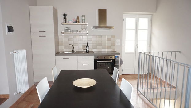 Cozinha privada