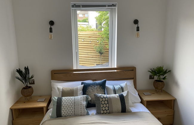 Stunning 2-bed Self Contained Oasis in Eastbourne - Foto 5