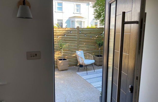 Stunning 2-bed Self Contained Oasis in Eastbourne - Foto 14