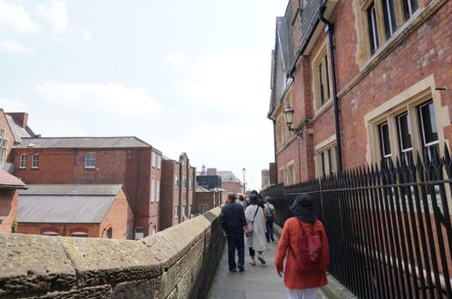 Photo 32 - The Tudor Gathering Chester - City Centre Parking Hot Tub