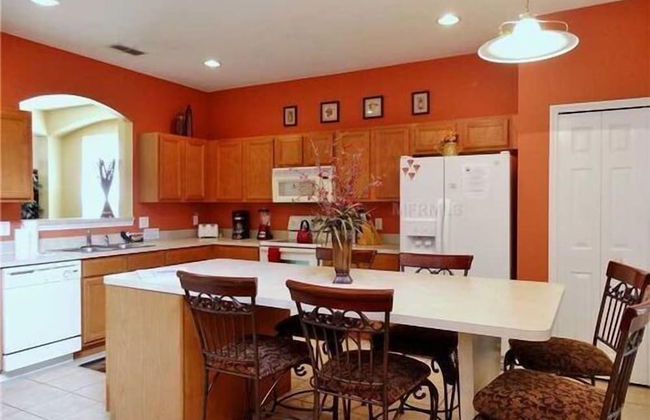 Ov3875 - Solana - 6 Bed 5 Baths Townhome - Foto 29