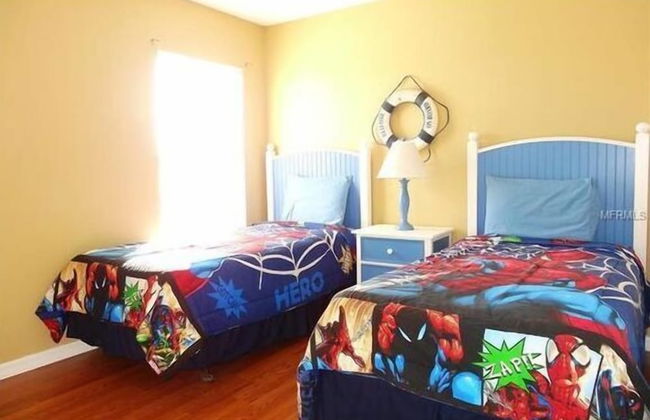 Ov3875 - Solana - 6 Bed 5 Baths Townhome - Foto 9