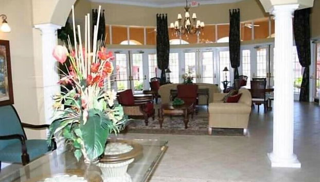 Lobby-Lounge