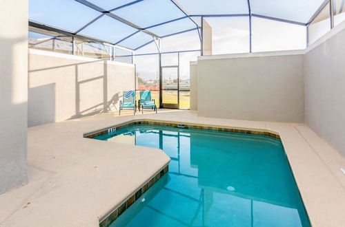 Photo 1 - Amazing Townhome with private pool SL3054