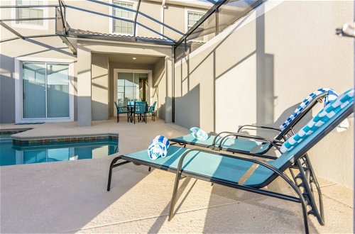 Photo 32 - Amazing Townhome with private pool SL3054