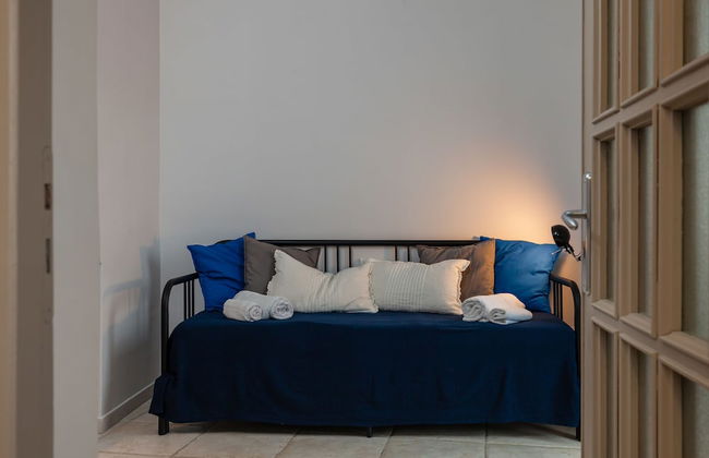 Bright Rooftop by Napoliapartments - Foto 4