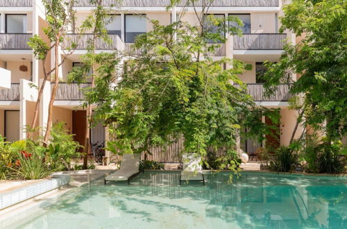 Photo 58 - Luxurious Apartment in Lovely Complex With Dreamy Gardens Yoga Terrace Hammocks Swimming Pool