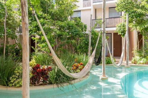 Photo 63 - Luxurious Apartment in Lovely Complex With Dreamy Gardens Yoga Terrace Hammocks Swimming Pool