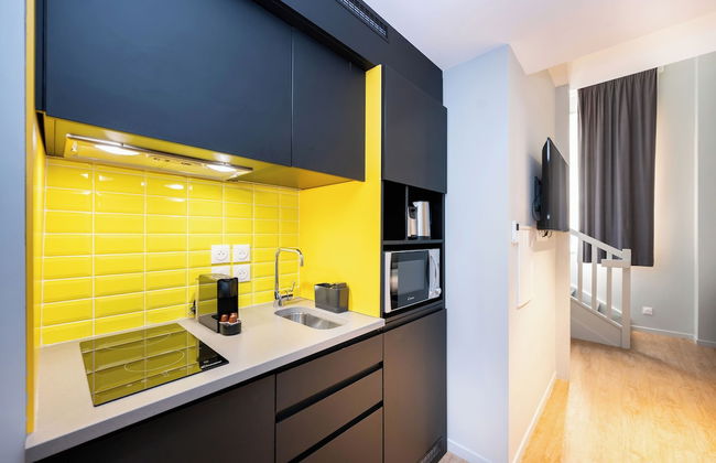 Staycity Aparthotels, Bordeaux City Centre - Foto 32