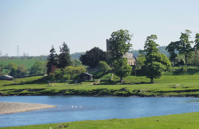 Cottage in Jedburgh With Stunning Views - Foto 23