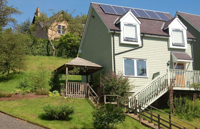Cottage in Jedburgh Near Historic Abbey - Foto 1