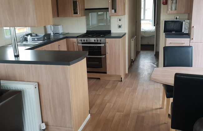 Park Home in Golden Sands Holiday Park - Foto 7