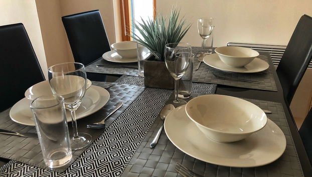 Cozinha privada