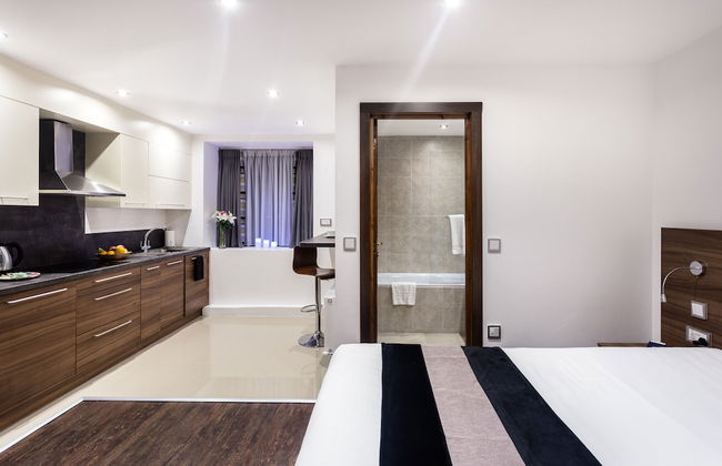 Livin’ Serviced Apartments - Foto 33