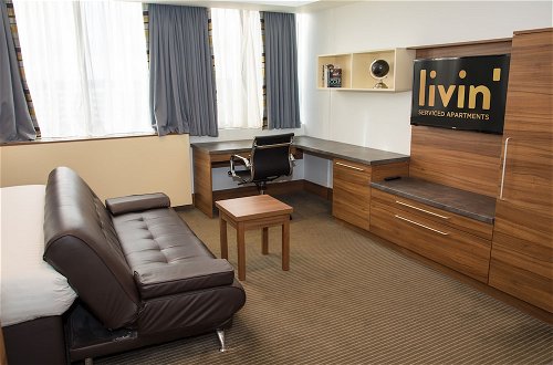 Foto 36 - Livin’ Serviced Apartments