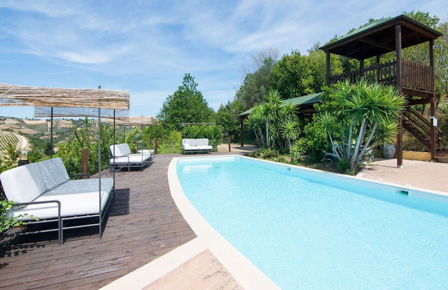 Apartment in Marche With Pool and BBQ - Foto 17