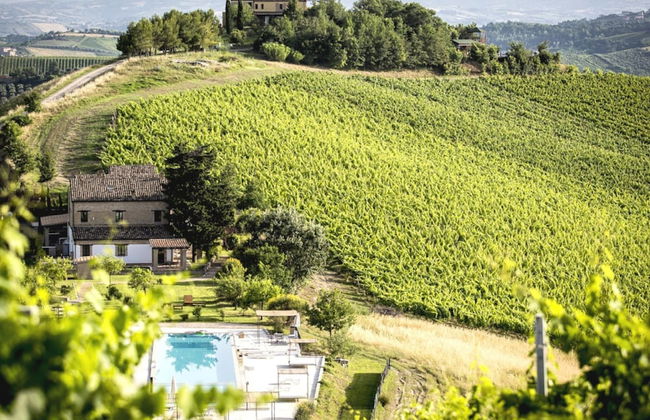Apartment in Marche With Pool and BBQ - Foto 36