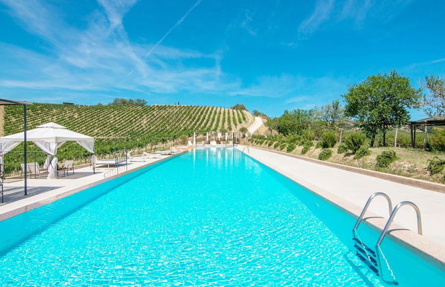 Apartment in Marche With Pool and BBQ - Foto 20