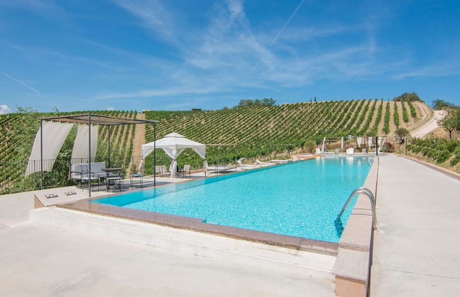 Apartment in Marche With Pool and BBQ - Foto 21
