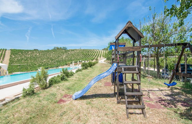 Apartment in Marche With Pool and BBQ - Foto 18