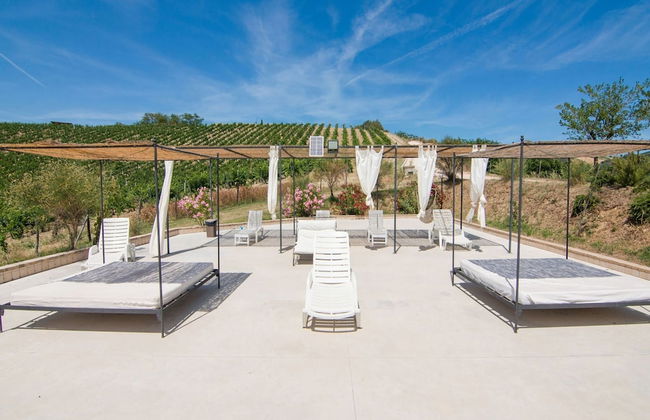 Apartment in Marche With Pool and BBQ - Foto 23