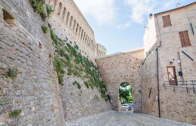 Apartment in Marche With Pool and BBQ - Foto 32