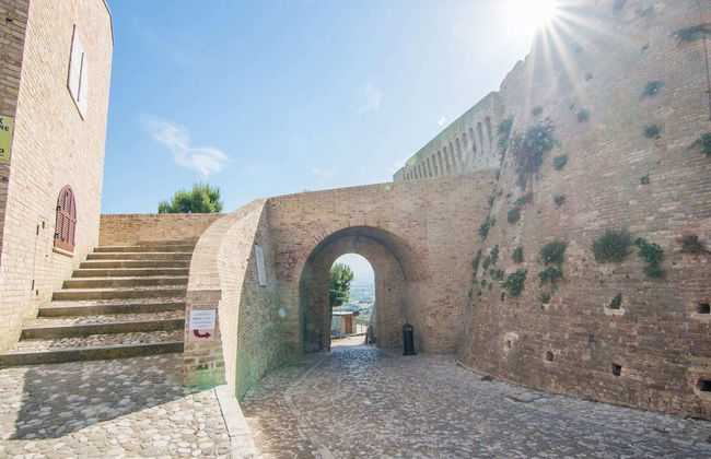 Apartment in Marche With Pool and BBQ - Foto 33