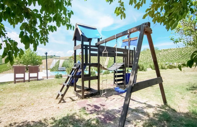 Apartment in Marche With Pool and BBQ - Foto 25