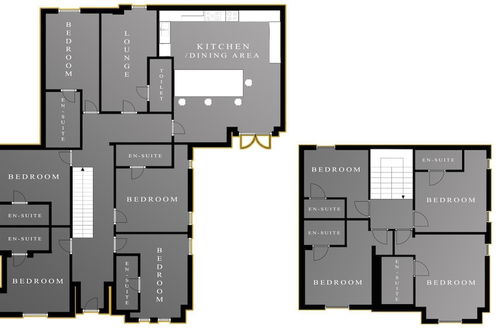 Photo 13 - The North West Contractors Base - 9 Bedroom - EV Charging