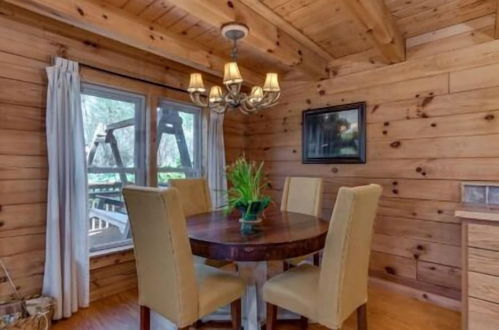 Photo 9 - Horseshow Hideaway – Pet Friendly Cabin, 7 Minutes to TIEC
