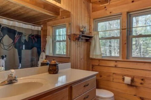 Photo 15 - Horseshow Hideaway – Pet Friendly Cabin, 7 Minutes to TIEC