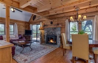 Photo 1 - Horseshow Hideaway – Pet Friendly Cabin, 7 Minutes to TIEC
