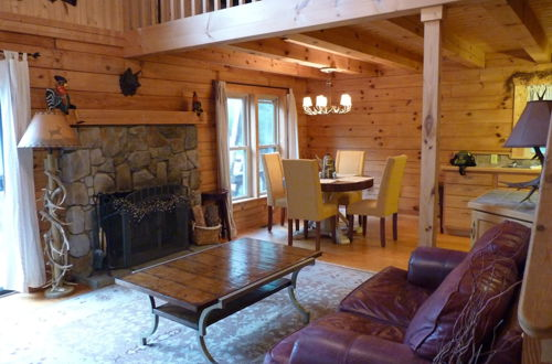 Photo 12 - Horseshow Hideaway – Pet Friendly Cabin, 7 Minutes to TIEC