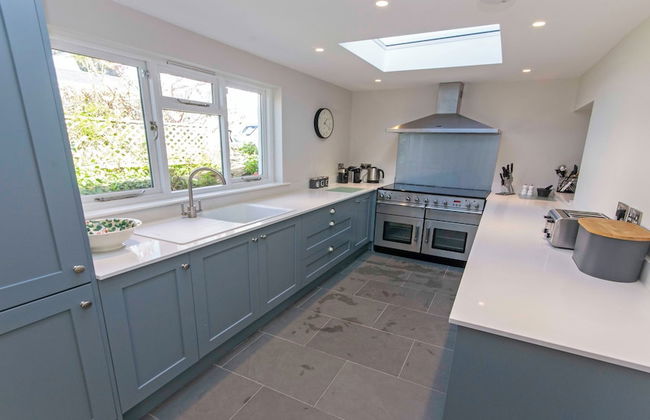Perrymans Georgeham 3 bed / Sleeps 6 - Foto 8