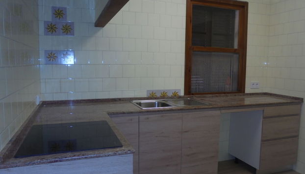 Cozinha privada