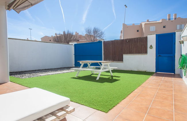 Beach House with garden - Foto 28