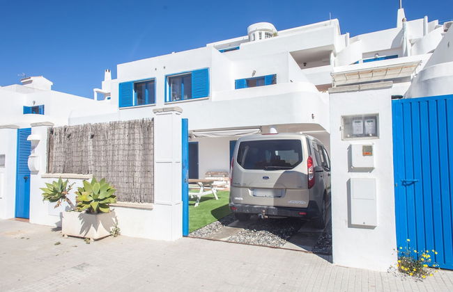 Beach House with garden - Foto 22