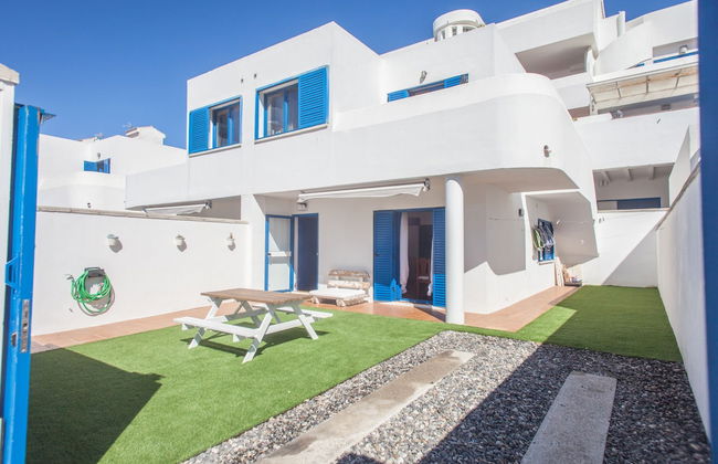 Beach House with garden - Foto 1