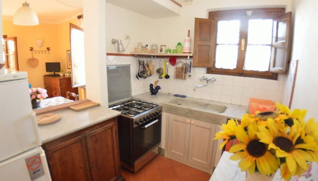 Cozinha privada