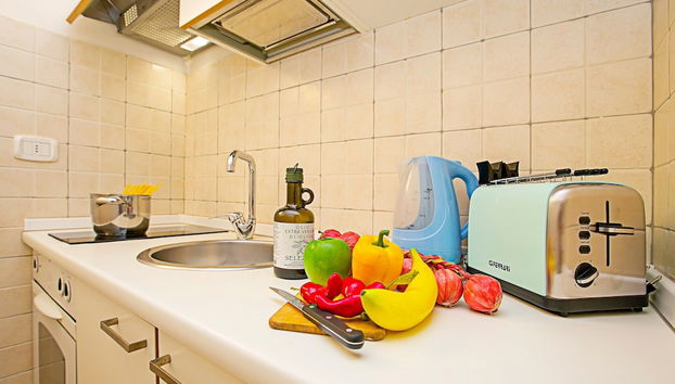 Cocina básica privada