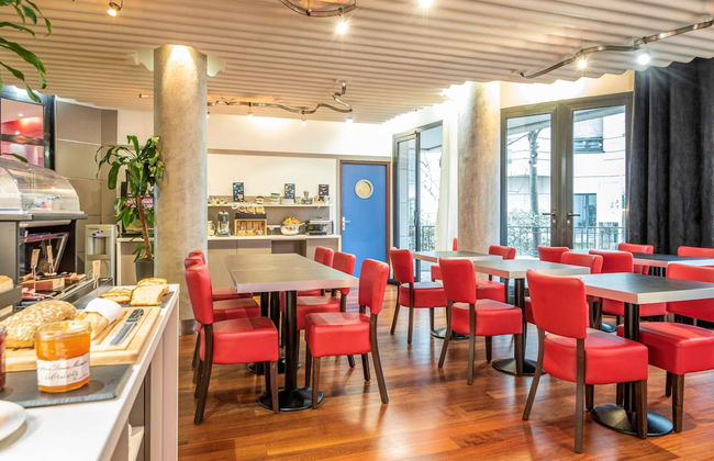 Aparthotel Adagio La Defense Kleber - Foto 23