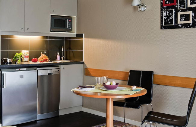 Aparthotel Adagio La Defense Kleber - Foto 21