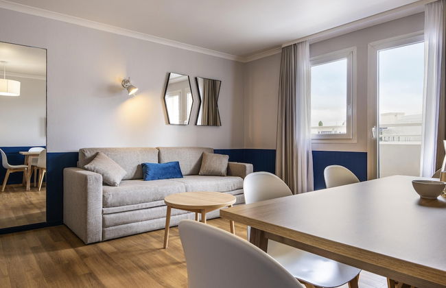 Aparthotel Adagio La Defense Kleber - Foto 25