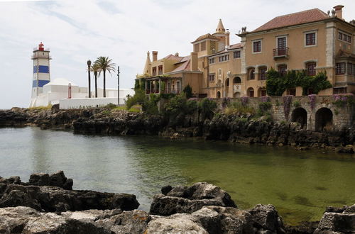 Photo 36 - Wondrous Terrace Apartment in Cascais