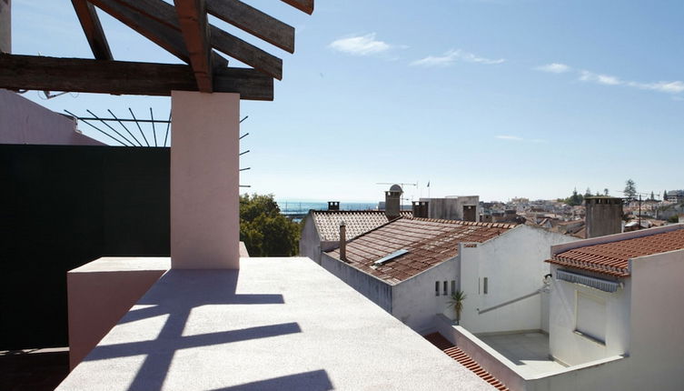 Foto 1 - Wondrous Terrace Apartment in Cascais