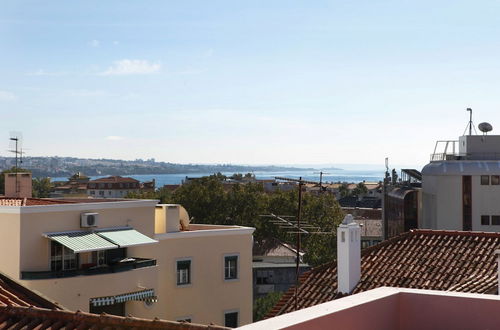 Photo 27 - Wondrous Terrace Apartment in Cascais