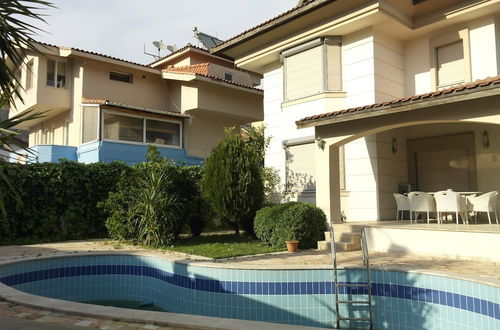 Photo 19 - Villa with Private Pool in Icmeler